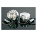 Wiseco, 04-up XL1200/Buell 10.5:1 piston kit. +.010"